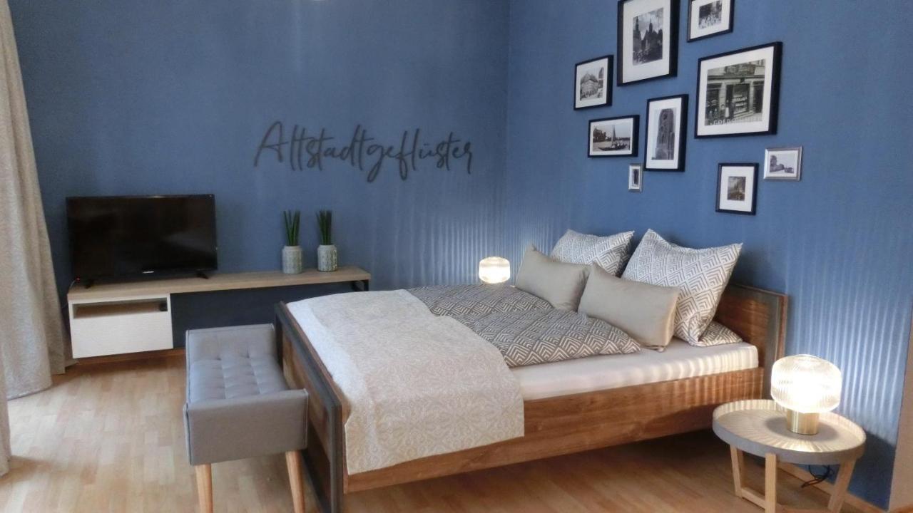 Pirna Altstadtgefluester Ngoại thất bức ảnh