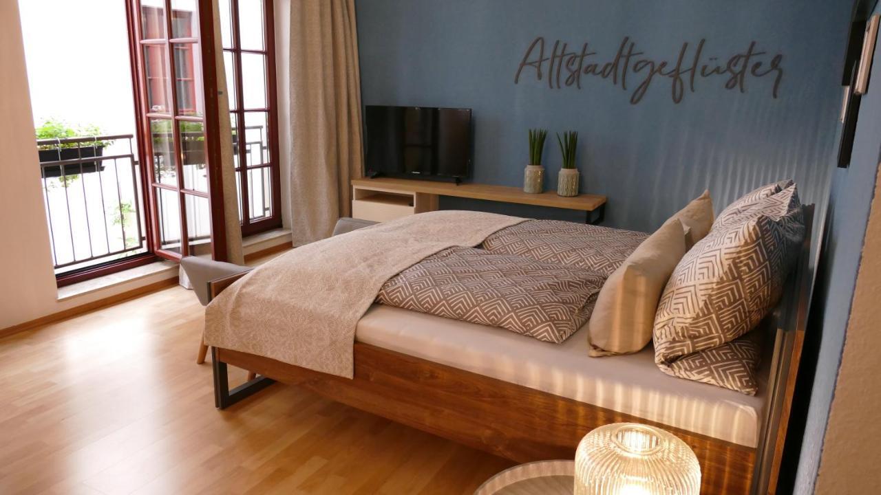 Pirna Altstadtgefluester Ngoại thất bức ảnh