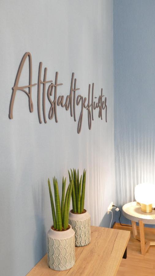 Pirna Altstadtgefluester Ngoại thất bức ảnh
