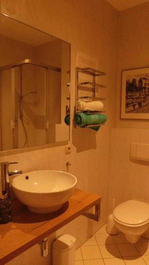 Pirna Altstadtgefluester Ngoại thất bức ảnh
